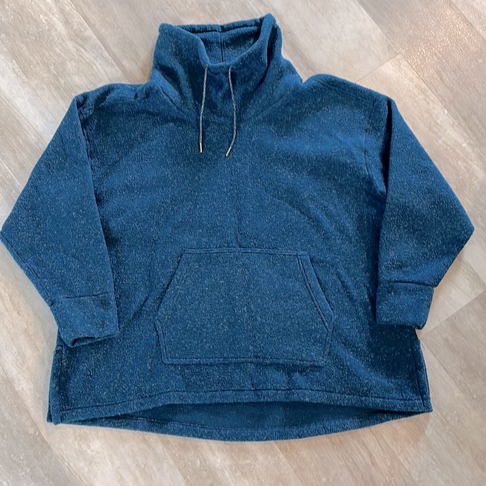 Nike Cowl Neck Pullover - XL
